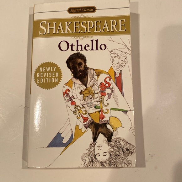 “Othello,” by Shakespeare, paperback - Picture 1 of 2